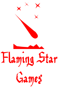 Flaming Star Games